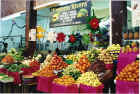 Tropical fruits